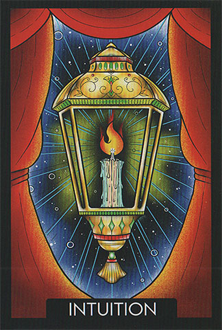 Initiates Oracle