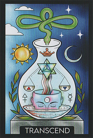 Initiates Oracle