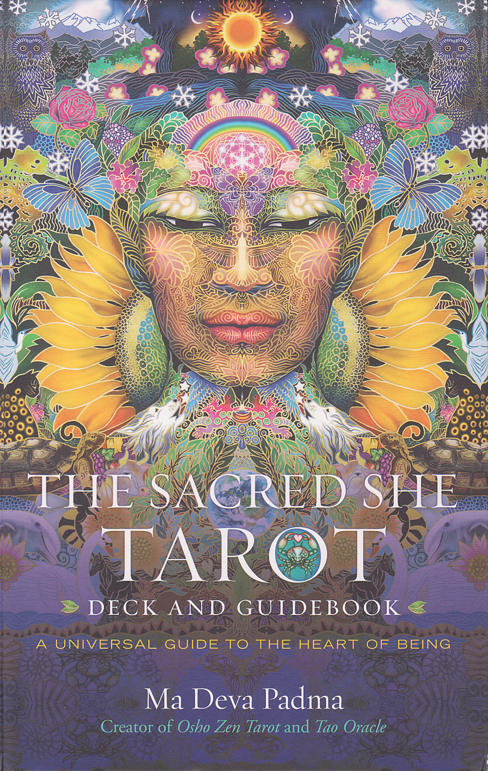 Sacred She Tarot