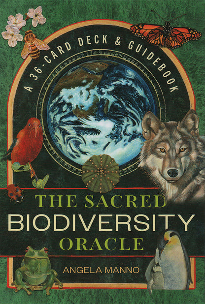 Sacred Biodiversity Oracle