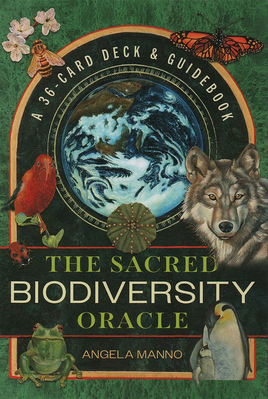 Sacred Biodiversity Oracle