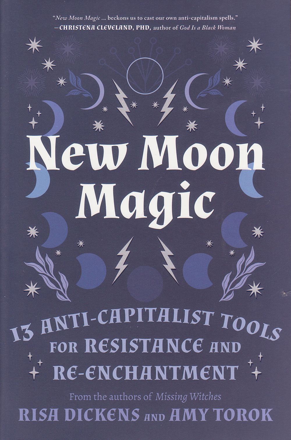 New Moon Magic