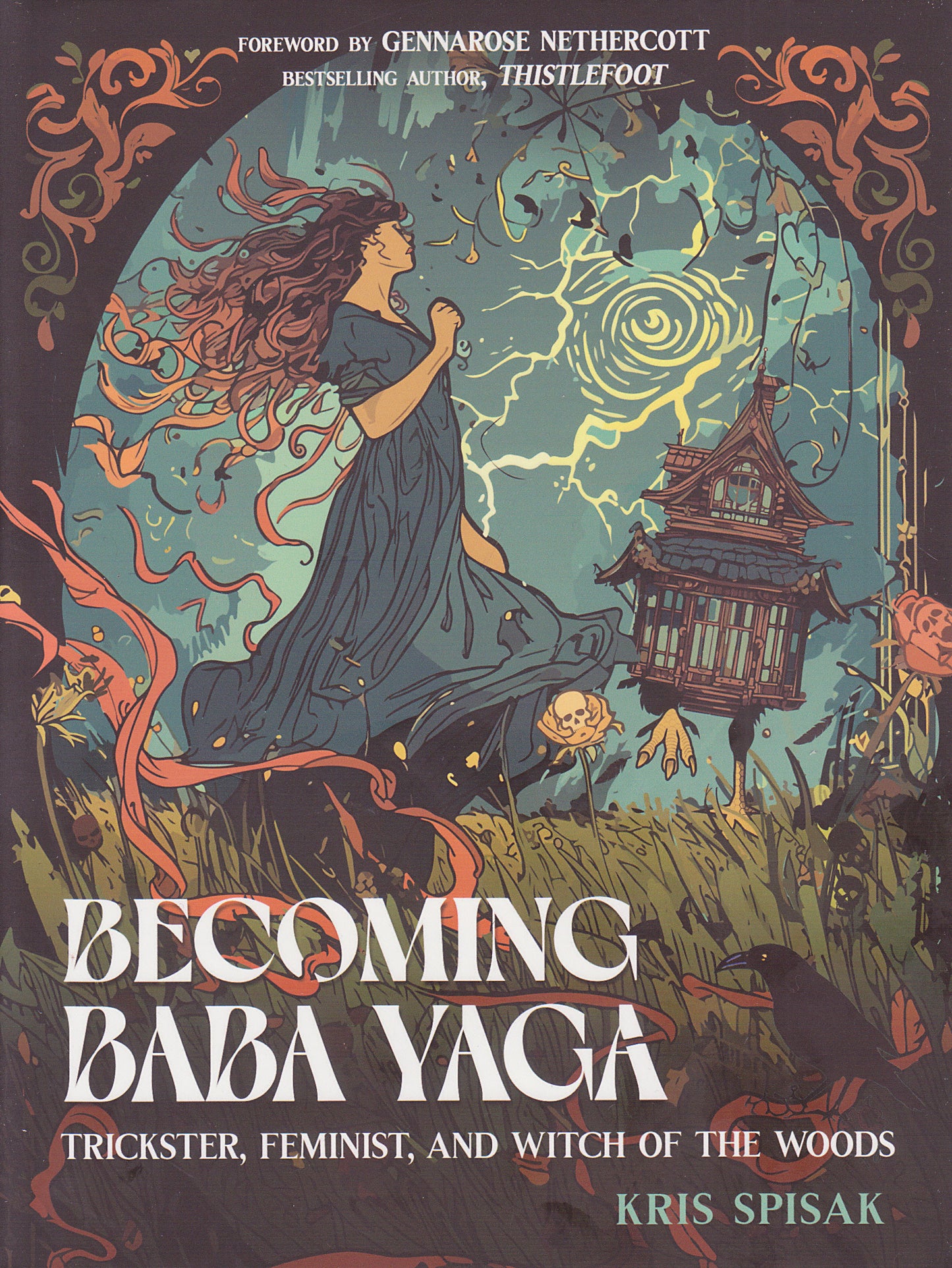 Becoming Baba Yaga