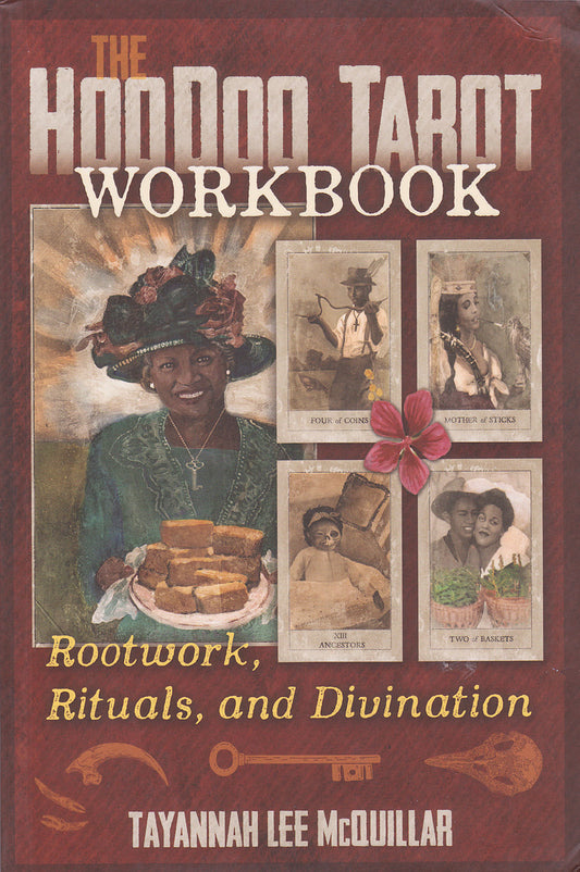 Hoodoo Tarot Workbook