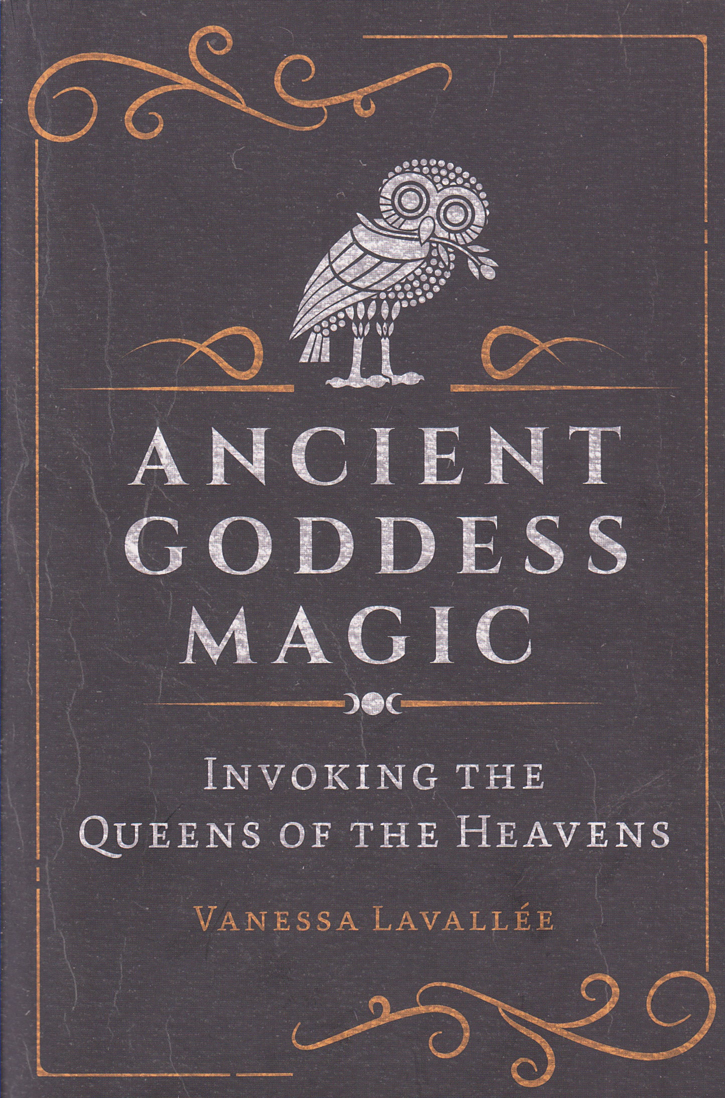 Ancient Goddess Magic