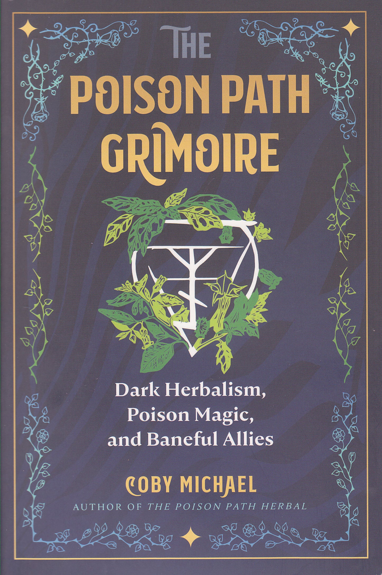 Poison Path Grimoire