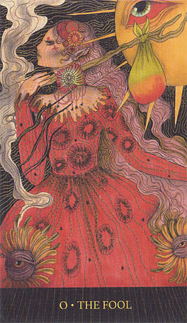Minds Eye Tarot