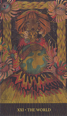 Minds Eye Tarot