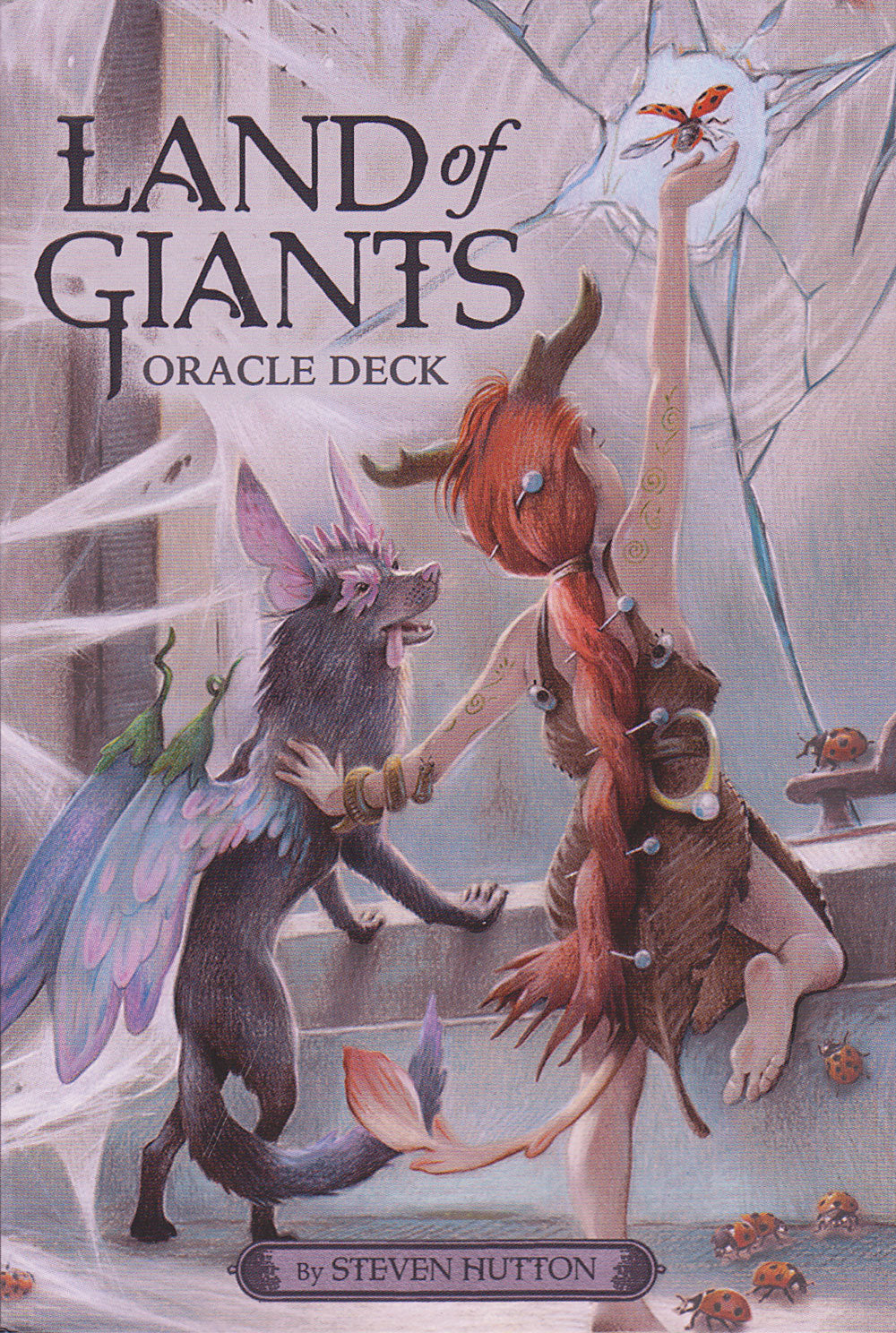 Land of Giants Oracle