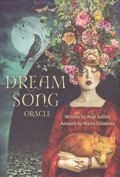 Dream Song Oracle