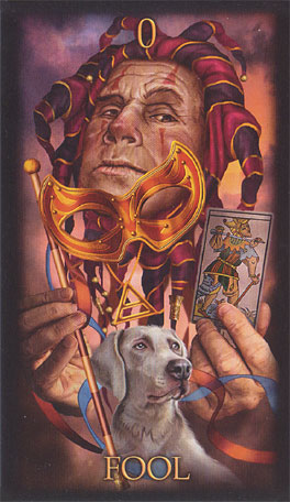 Marchetti Tarot