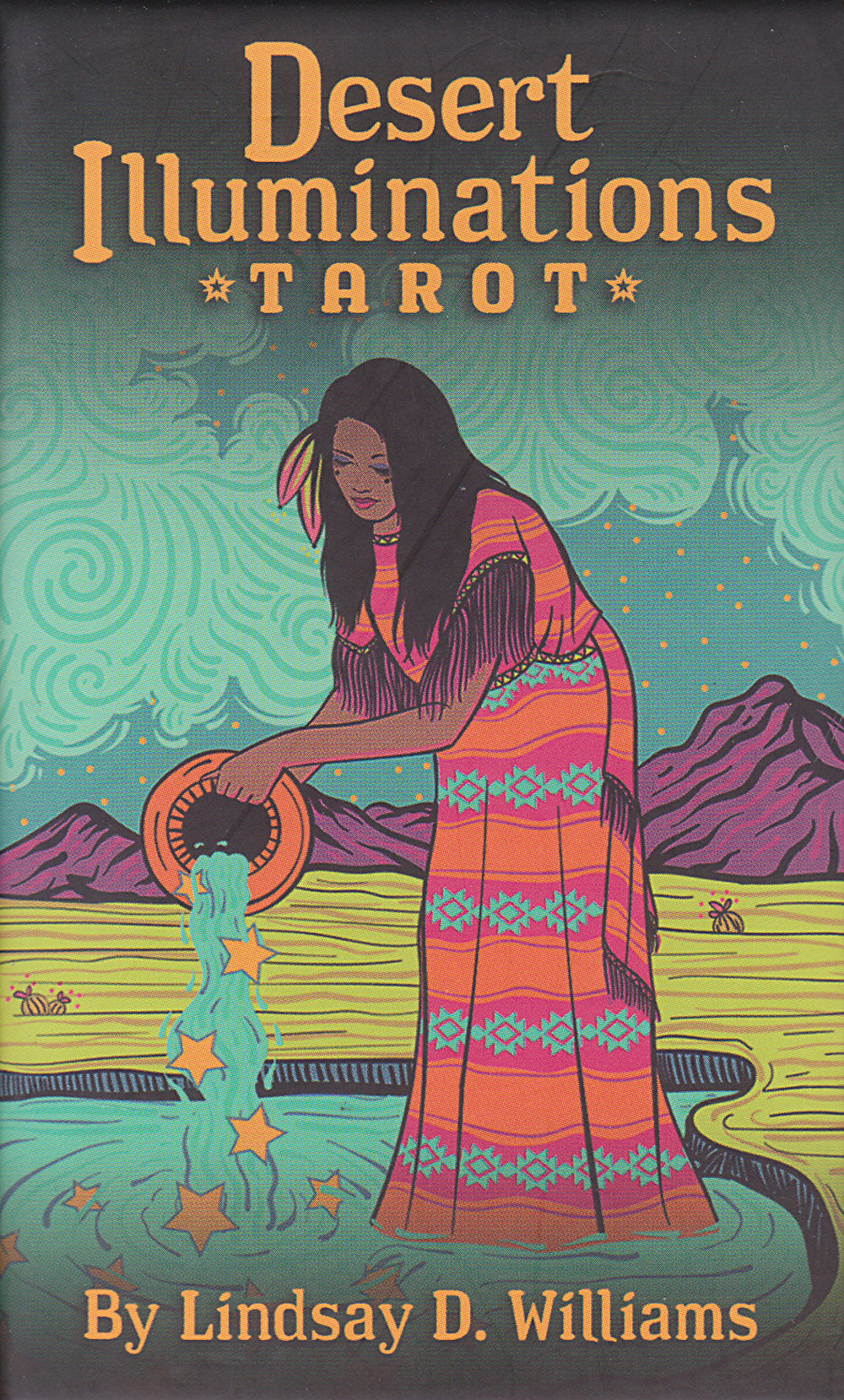 Desert Illuminations Tarot