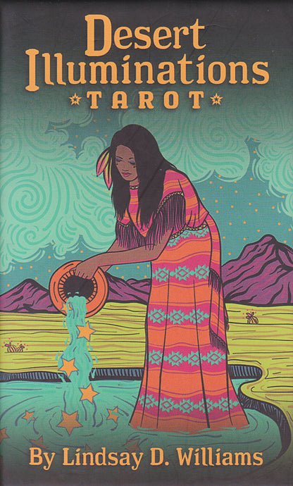Desert Illuminations Tarot