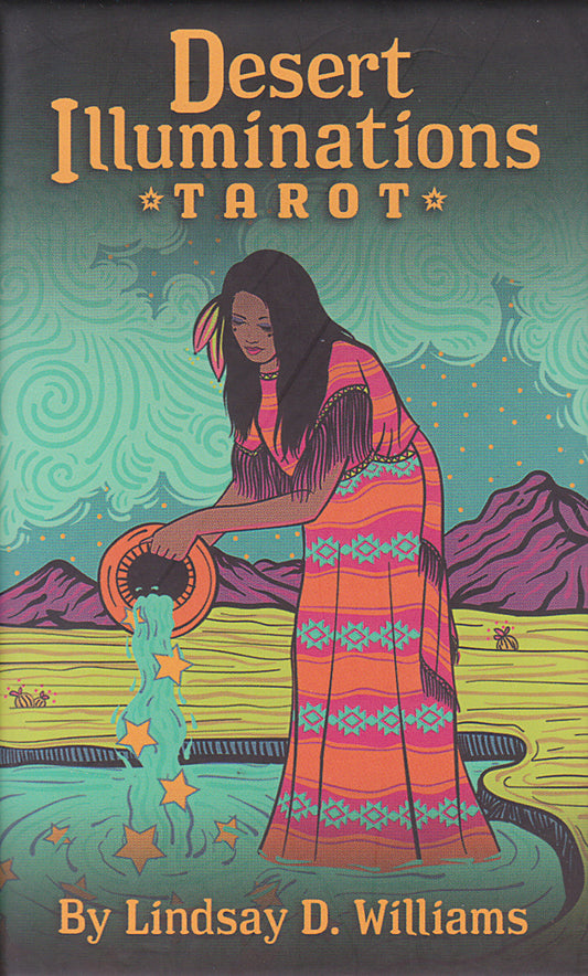Desert Illuminations Tarot
