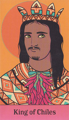Desert Illuminations Tarot