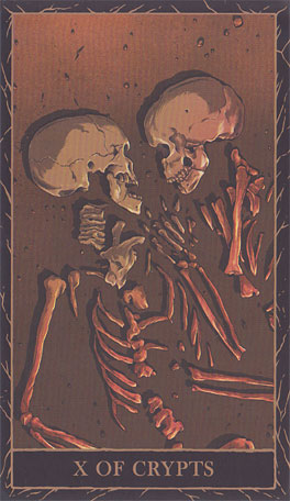 universal monsters tarot deck and guidebook cards Universal Monsters Tarot Deck and Guidebook