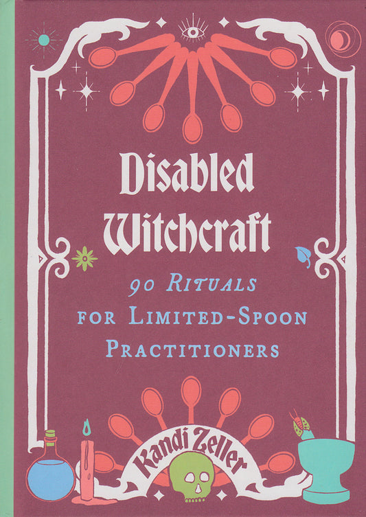 Disabled Witchcraft