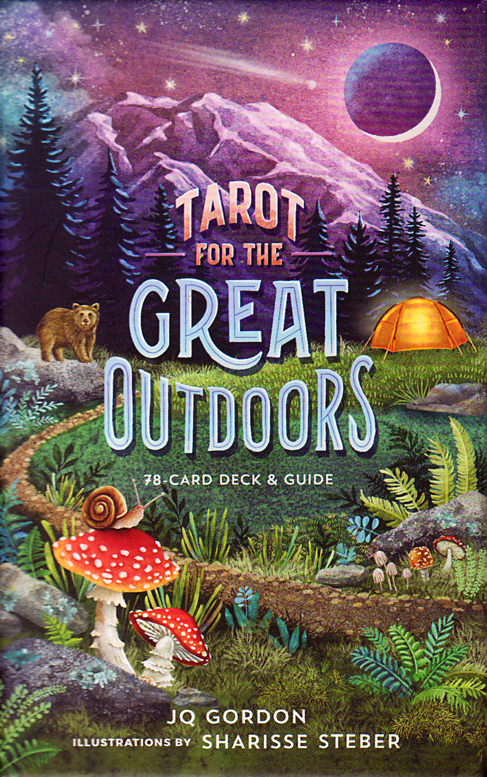 Tarot for the Great Outdoors