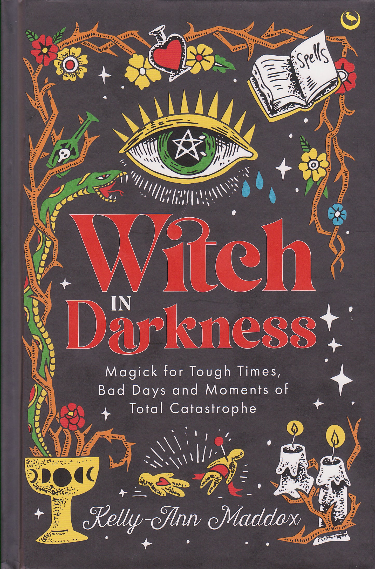 Witch In Darkness