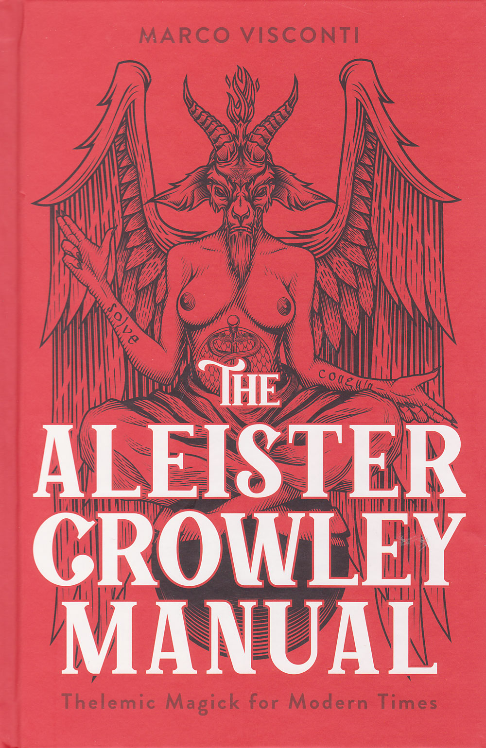 Aleister Crowley Manual