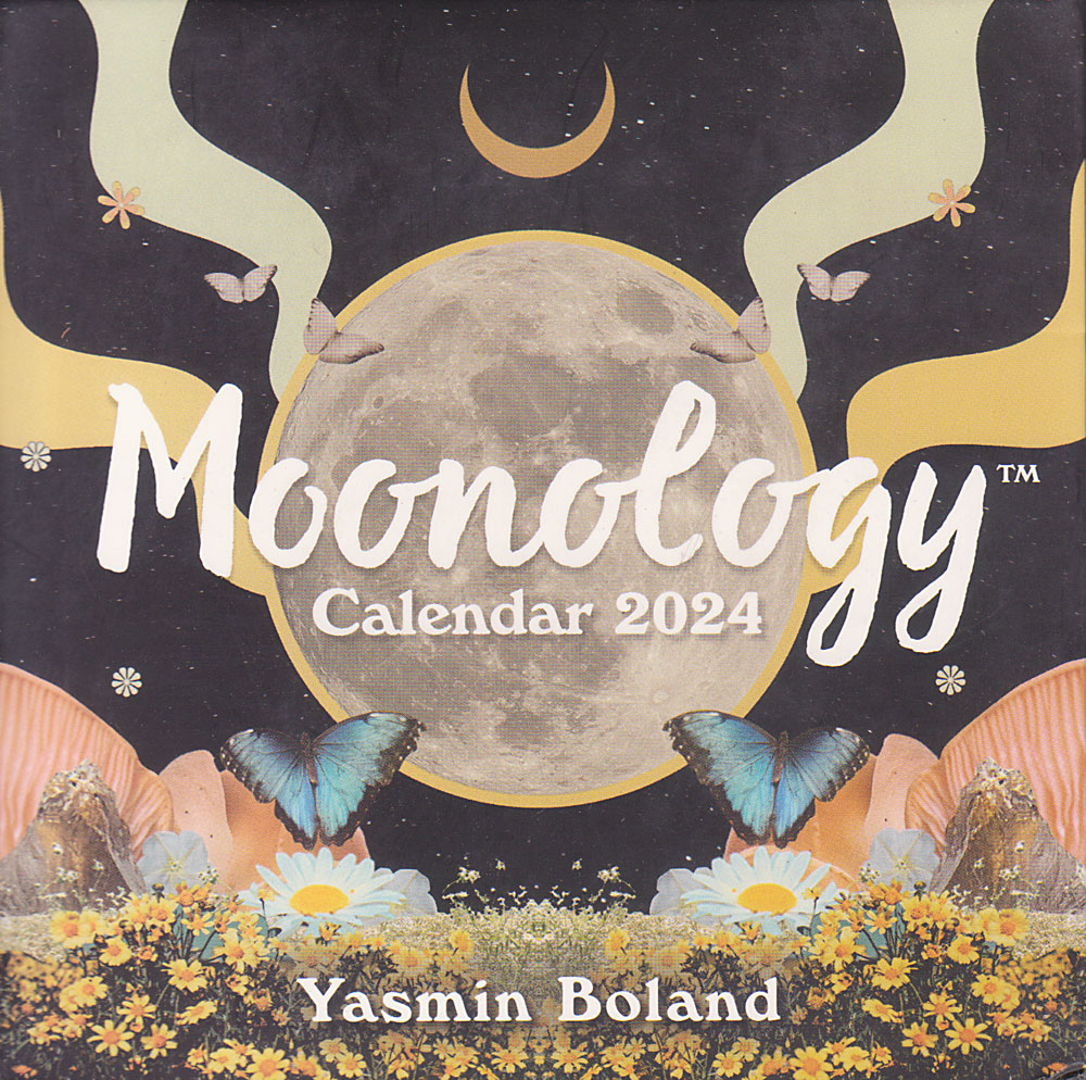 2024 Moonology Calendar 365