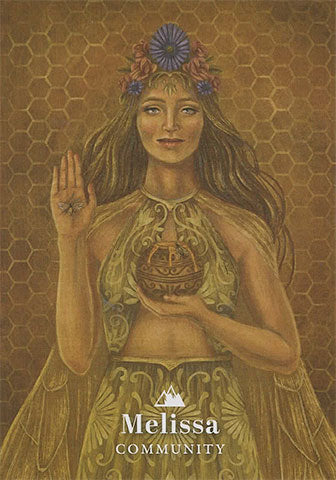 Earth and Sky Oracle