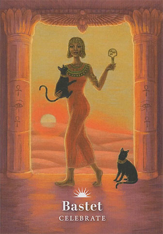 Earth and Sky Oracle