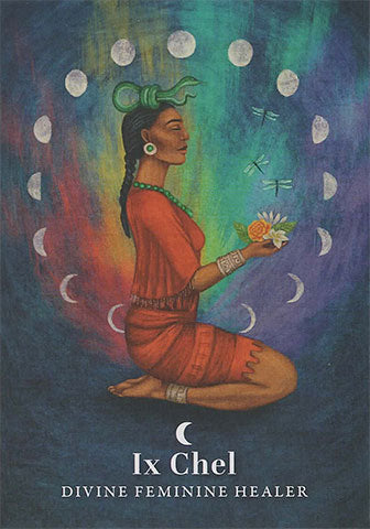 Earth and Sky Oracle