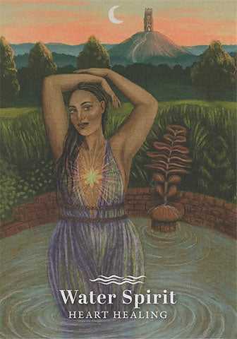 Earth and Sky Oracle