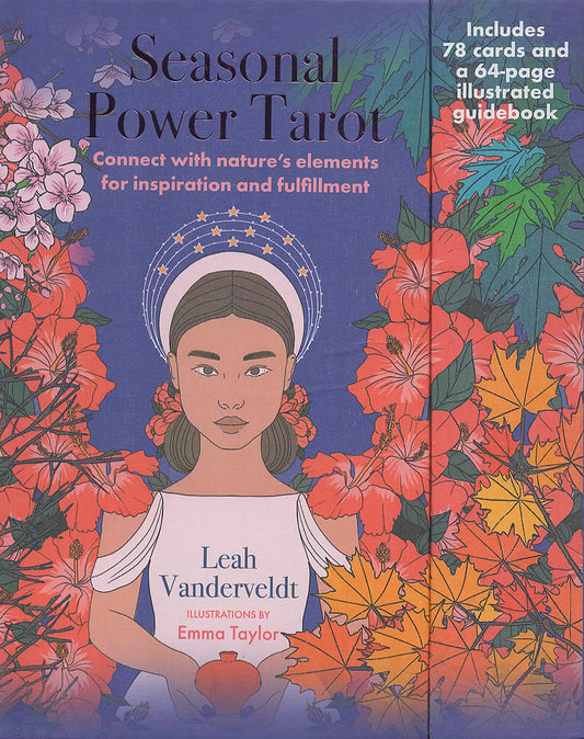 Seasonal Power Tarot