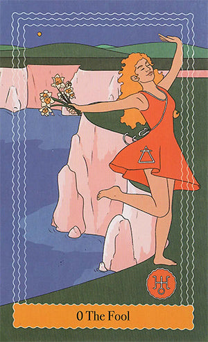 Seasonal Power Tarot