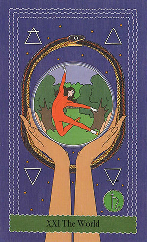 Seasonal Power Tarot