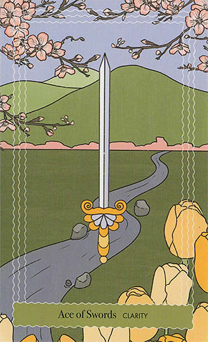 Seasonal Power Tarot