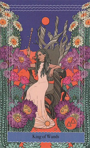 Seasonal Power Tarot