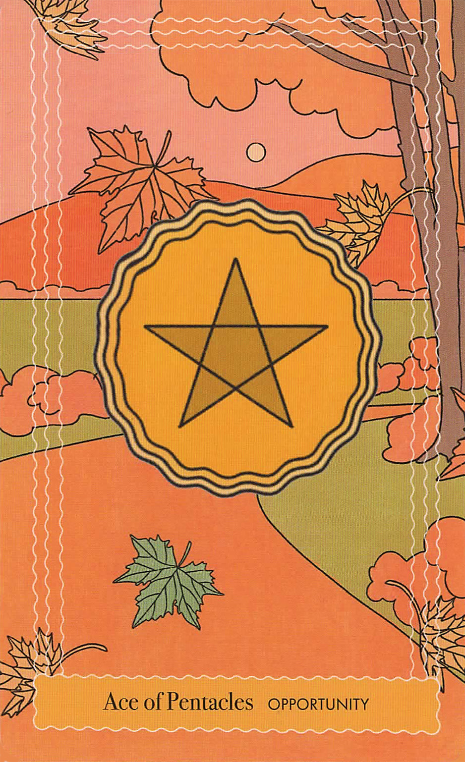 Seasonal Power Tarot