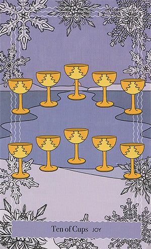 Seasonal Power Tarot