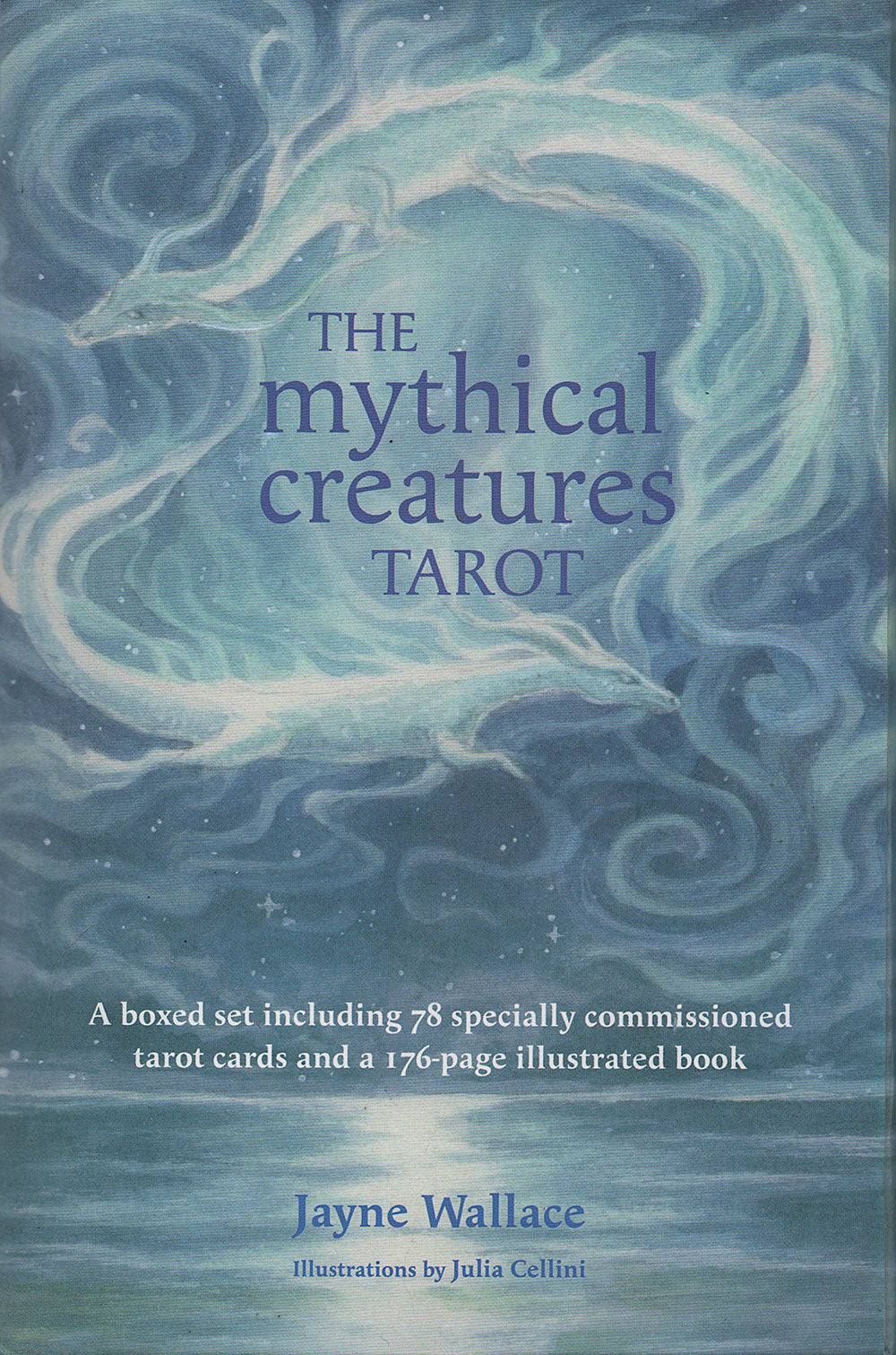 Mythical Creatures Tarot