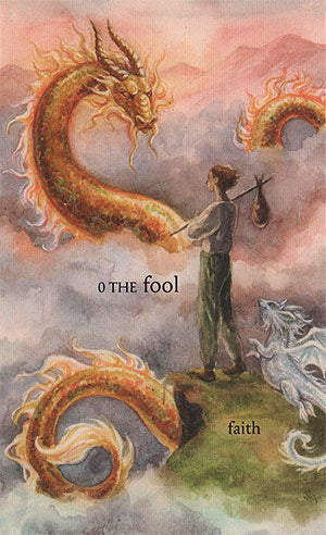 Mythical Creatures Tarot