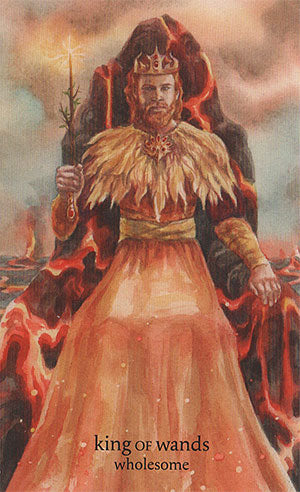 Mythical Creatures Tarot