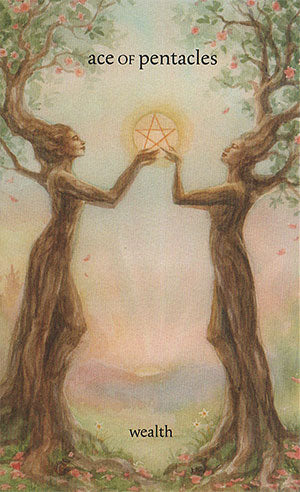 Mythical Creatures Tarot