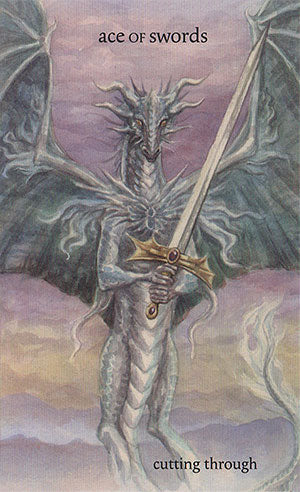 Mythical Creatures Tarot