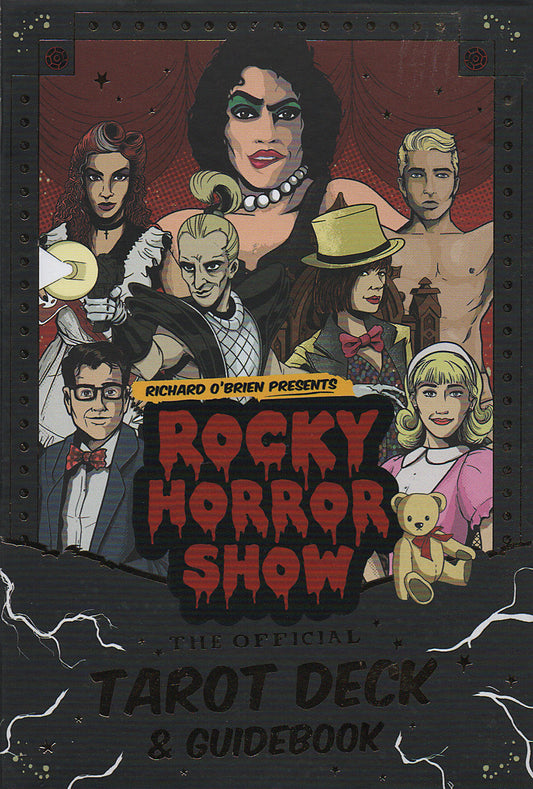 Rocky Horror Show Tarot