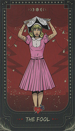Rocky Horror Show Tarot