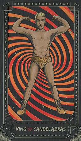 Rocky Horror Show Tarot
