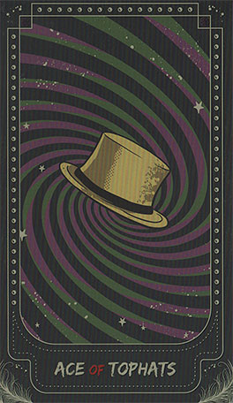 Rocky Horror Show Tarot