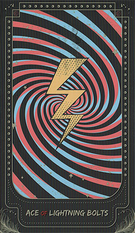 Rocky Horror Show Tarot