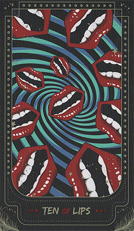 Rocky Horror Show Tarot