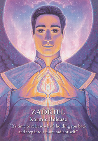 22 Archangels Oracle