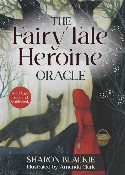 Fairy Tale Heroine Oracle