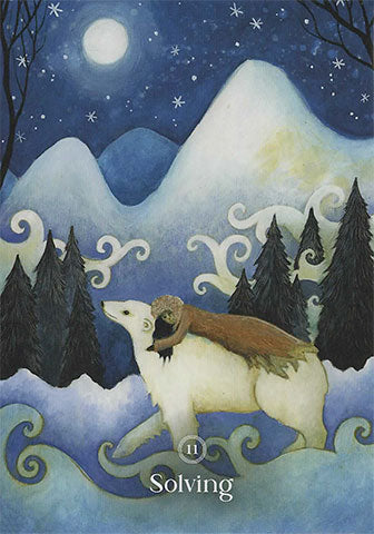 Fairy Tale Heroine Oracle